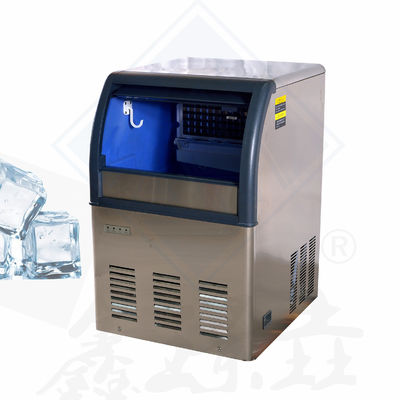 Compresseur TECUMSEH 500 kg Fabricant de glace en cube pour les applications commerciales et industrielles