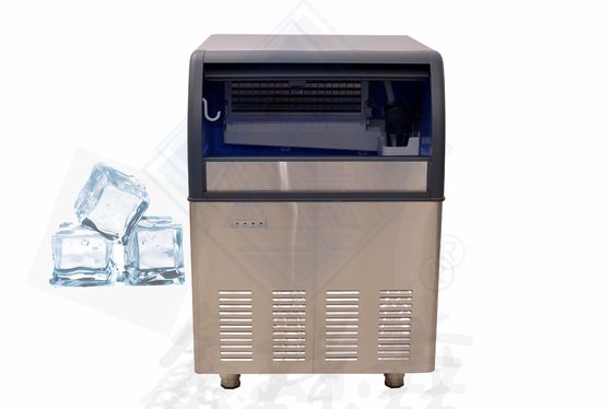 Compresseur TECUMSEH 500 kg Fabricant de glace en cube pour les applications commerciales et industrielles