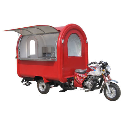 220 Street Mobile Gas Food Equipment pour le camion de collations alimentaires personnalisé