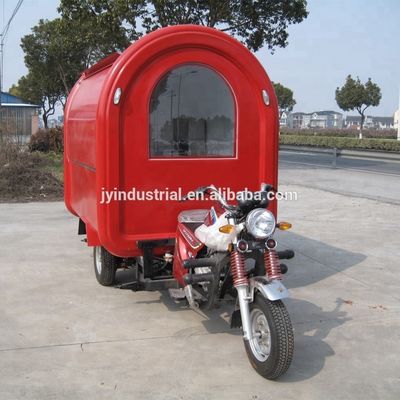 220 Street Mobile Gas Food Equipment pour le camion de collations alimentaires personnalisé