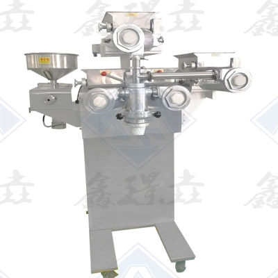 Double remplissage et incrustation Malaisie Vergold Japonais Mochi machine à glaçons