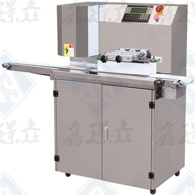 Magasin alimentaire Shanghai Maqturbo 5.5 Machine de fabrication de coxinha pour le formage et l'incrustation du salgado