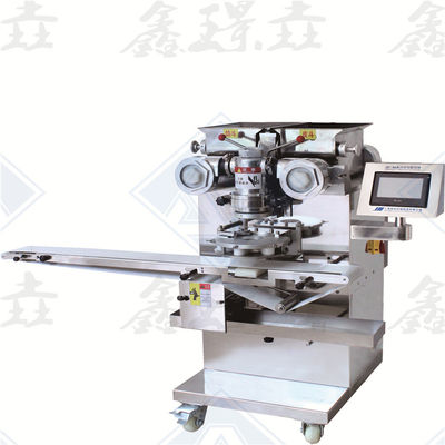 Magasin alimentaire Shanghai Maqturbo 5.5 Machine de fabrication de coxinha pour le formage et l'incrustation du salgado