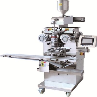 2020 Machine automatique d'incrustation pour faire des biscuits garnis pâtisseries et gâteaux de lune