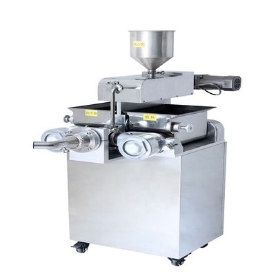 2020 Machine automatique d'incrustation pour faire des biscuits garnis pâtisseries et gâteaux de lune