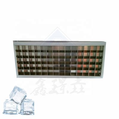 Réfrigérateur Réfrigérateur Fabricant de cubes de glace avec machine à faire des cubes et évaporateur de cuivre