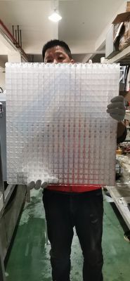 Réfrigérateur Réfrigérateur Fabricant de cubes de glace avec machine à faire des cubes et évaporateur de cuivre