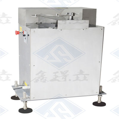 Machine automatique de fabrication de croquettes à base de salade