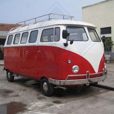 Camion alimentaire mobile boulangerie électrique magasin de rue remorque pour l'entreprise de boulangerie mobile