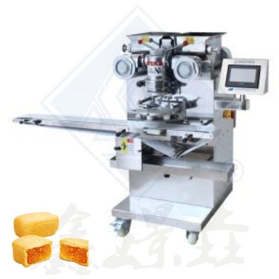Facile à utiliser Extrudeuse à pâte en acier inoxydable et machine de remplissage avec automatisation