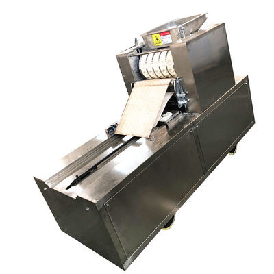 220V/380V machine à biscuits semi-automatique pour les gâteaux à la noix chauds biscuits biscuits boulangerie