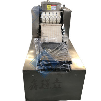 Machine de traitement des biscuits industriels avec fonction multifonctionnelle