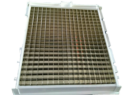 45 kg/jour Capacité quotidienne Cooper Cube Evaporateur de glace Bloc de glace Machine à 220V