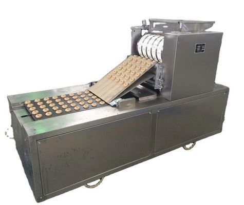 Machine à biscuits semi-automatique pour le secteur des biscuits, de la boulangerie et de l'huile de cuisson