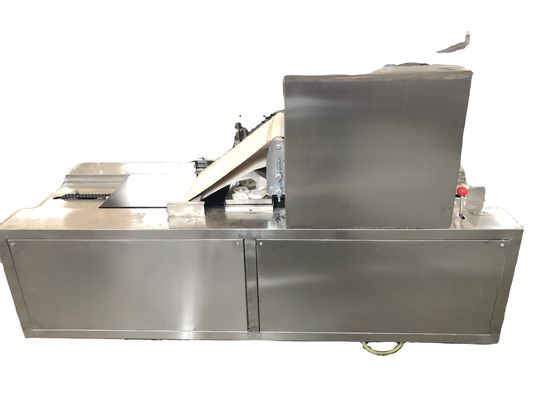 Machine à biscuits semi-automatique pour le secteur des biscuits, de la boulangerie et de l'huile de cuisson