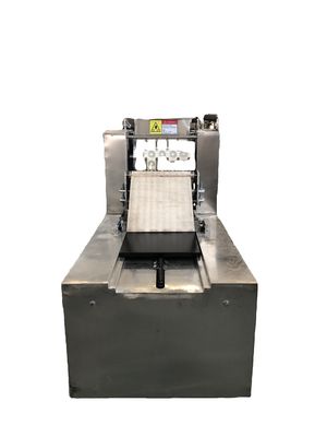 Machine à biscuits semi-automatique pour le secteur des biscuits, de la boulangerie et de l'huile de cuisson