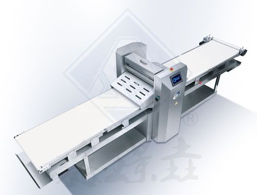 Machine automatique de fabrication de feuilles de pâte à haute productivité pour la ligne de production de biscuits