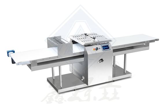 Machine automatique de fabrication de feuilles de pâte à haute productivité pour la ligne de production de biscuits
