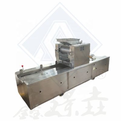 Petite machine à faire des biscuits automatique pour le four de boulangerie