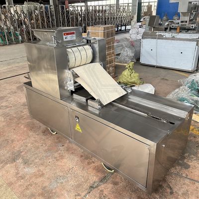 Petite machine à faire des biscuits automatique pour le four de boulangerie