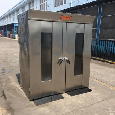 32 plateaux abordables à l' épreuve du pain avec une construction en acier inoxydable et une tension de 220V