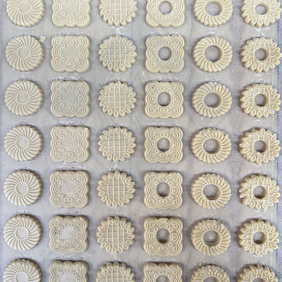 Petite machine à faire des biscuits automatique pour le four de boulangerie