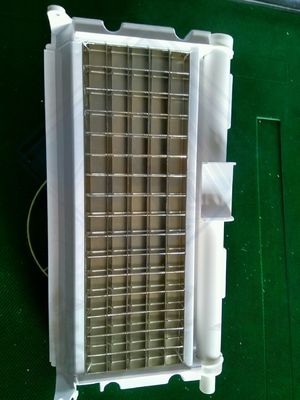 Évaporateur de cube de glace pour boissons alimentaires de 1 kg de poids et de production