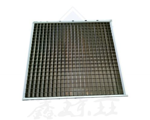 Fabricant de glace machine à faire des glaçons industriels évaporateur pour la production de glace 5*10