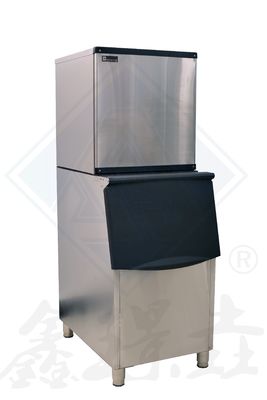 Fabricant de glace machine à faire des glaçons industriels évaporateur pour la production de glace 5*10