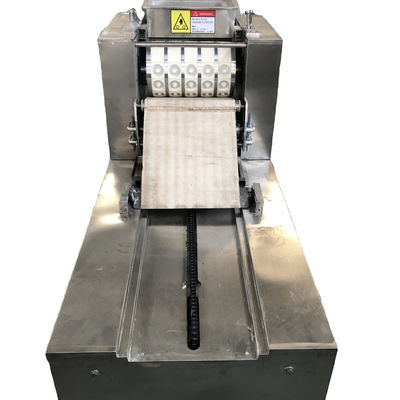 Machine à biscuits automatique 60 kg Fabricant de biscuits industriels pour les biscuits au soda et aux sandwichs