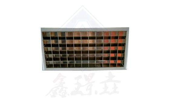 Compresseur de réfrigération 5x9 Plaque d'évaporation pour fabricant de glaçons et système de refroidissement