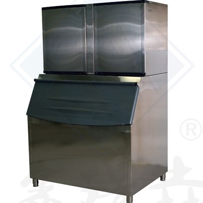 Compresseur de réfrigération 5x9 Plaque d'évaporation pour fabricant de glaçons et système de refroidissement