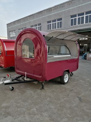 200 pièces de panier de rue en plein air, cuisine mobile, fast-food, remorque de nourriture, camion tuk tuk
