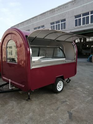 200 pièces de panier de rue en plein air, cuisine mobile, fast-food, remorque de nourriture, camion tuk tuk