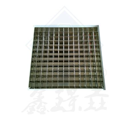 Plaque d'évaporation de la machine à glace à tubes de 22x22x22 mm pour une sortie constante et rapide de glaçons