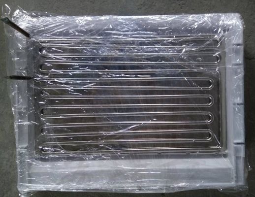 Plaque d'évaporation de la machine à glace à tubes de 22x22x22 mm pour une sortie constante et rapide de glaçons