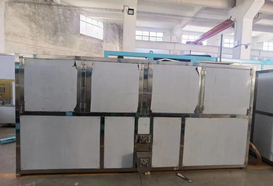 JYC-6000P Machine de glaçage à refroidissement direct commerciale 3T par jour pour les bars et les pubs