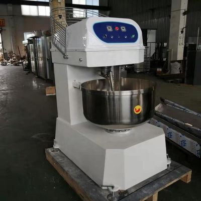 Mélangeur spirale professionnel pour le mélange de farine sur mesure dans la production commerciale de pâte à pain