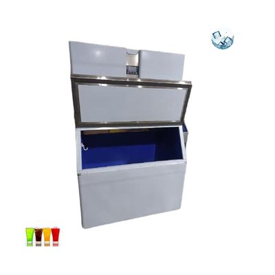 Autres machines à glaçons à cube à compresseur pour hôtels et restaurants