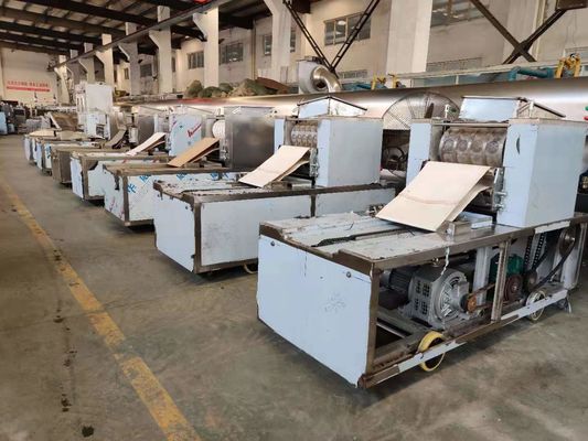Améliorez votre production avec une machine à biscuits à la vanille