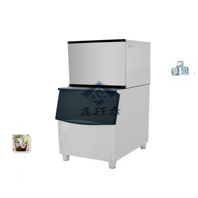 Autres machines à glaçons à cube à compresseur pour hôtels et restaurants