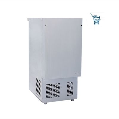 Machine automatique de fabrication de glace avec compresseur Aspera / Copeland / Tecumseh / Bitzer
