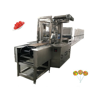 Machine d'emballage de bonbons glacés multifonctionnelle pour une production entièrement automatique