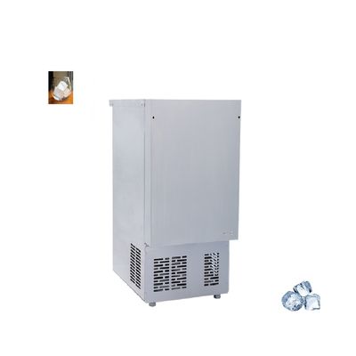 Machine automatique de fabrication de glace avec compresseur Aspera / Copeland / Tecumseh / Bitzer