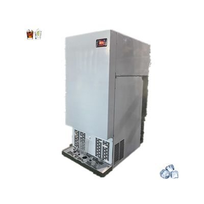 Machine automatique de fabrication de glace avec compresseur Aspera / Copeland / Tecumseh / Bitzer