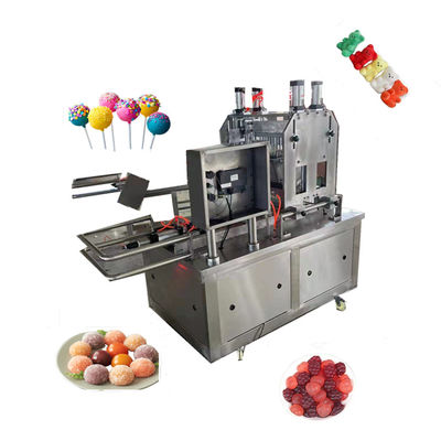 La machine à bonbons JY-50 L'équipement de pointe pour la production de sucettes