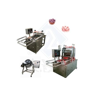 500 kg de pectine douce personnalisée machine à faire des bonbons à la vente