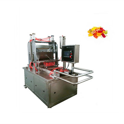 500 kg de pectine douce personnalisée machine à faire des bonbons à la vente