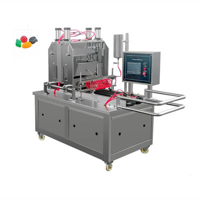 500 kg de pectine douce personnalisée machine à faire des bonbons à la vente