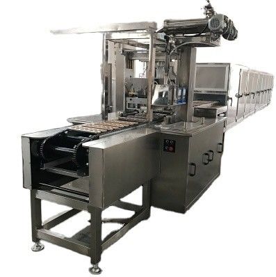 2000 Année Petite machine manuelle à bonbon dur pour la production de bonbons à base de gelée